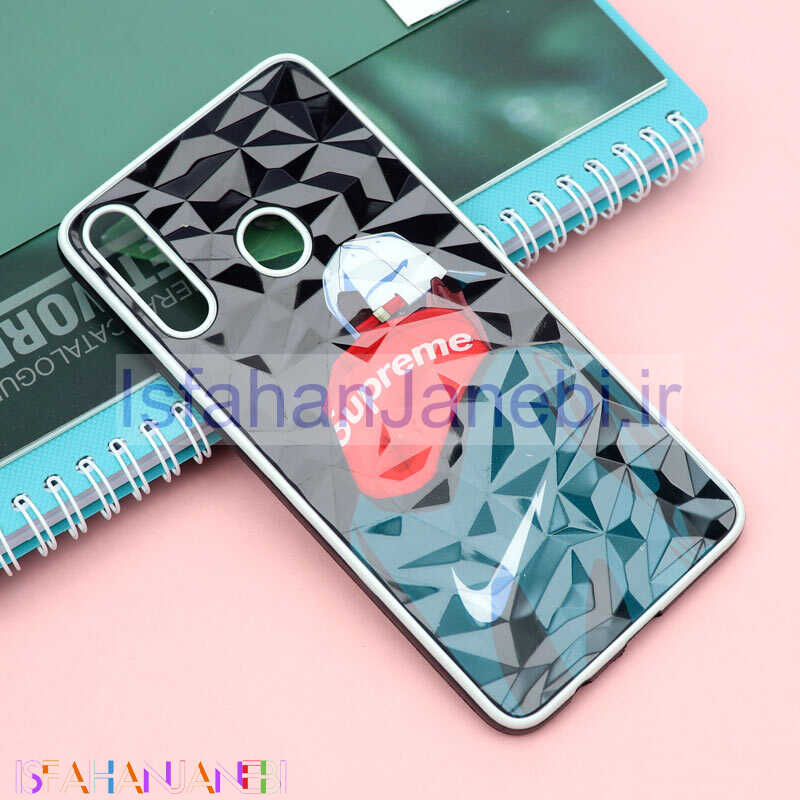 اصفهان جانبی-قاب طرحدار دیاموند کد9 سامسونگ A20s سری B