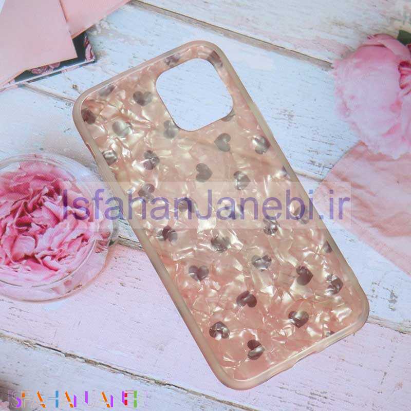 اصفهان جانبی-قاب قلب آتشی iPhone 11 Pro