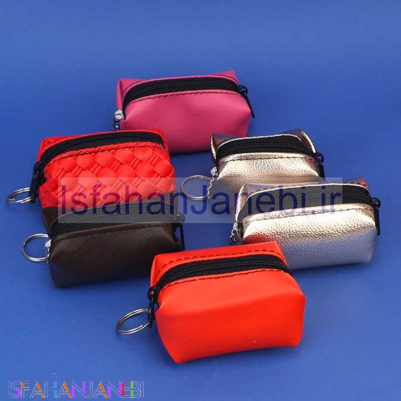 اصفهان جانبی-کیف هندزفری کوچک رنگی