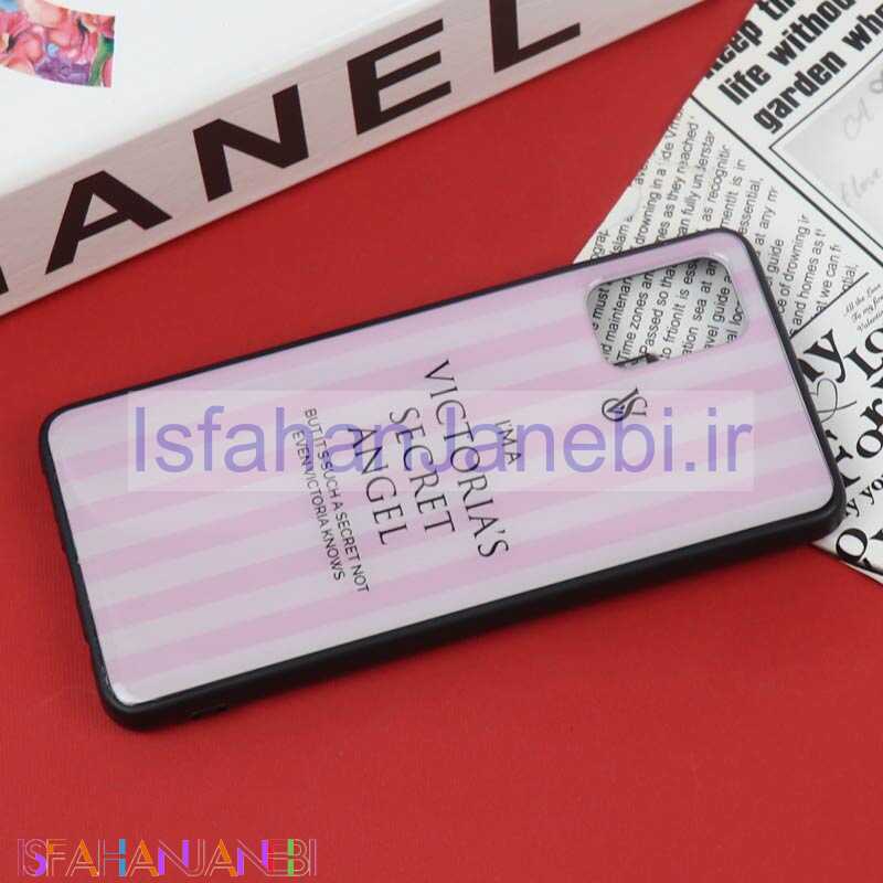 اصفهان جانبی-قاب PC TPU طرح ویکتوریا سامسونگ A51