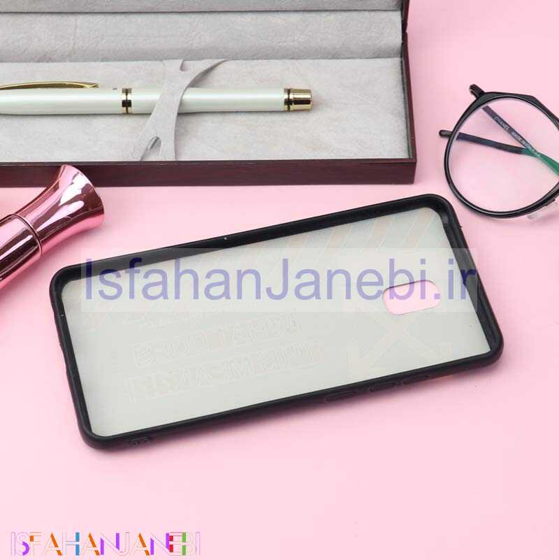اصفهان جانبی-قاب فانتزی برجسته + پاپ سوکت کد10 شیائومی Redmi 8A