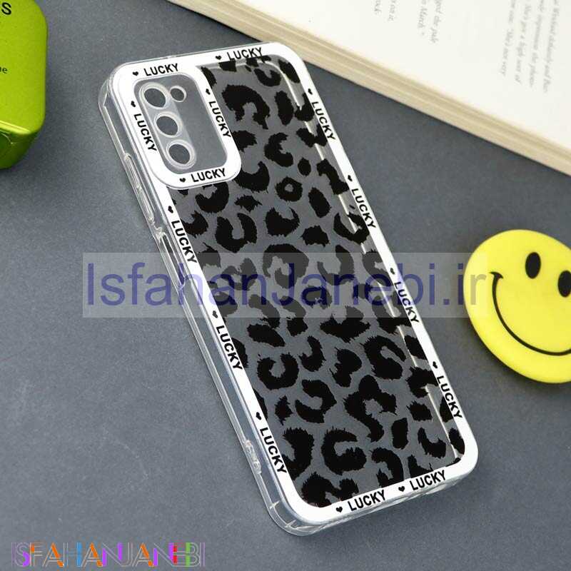 اصفهان جانبی-قاب فانتزی Pro Camera محافظ لنزدار Samsung Galaxy A03s / A02s