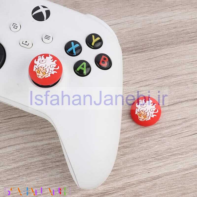 اصفهان جانبی-روکش آنالوگ دسته بازی Play Station/XBOX طرح وان پیس