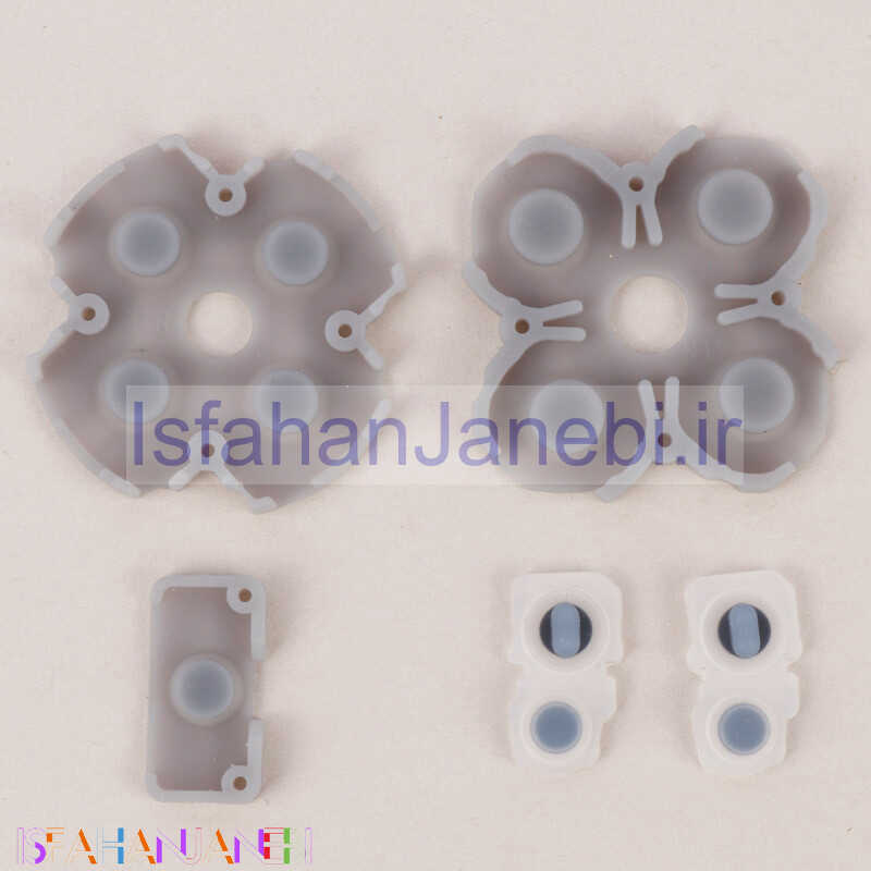 اصفهان جانبی-زغال دسته بازی PS5 V1 بسته 5 عددی