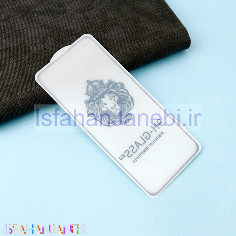 اصفهان جانبی-گلس LIONSERIES بدون پک شیائومی Xiaomi Redmi Note 11 Pro