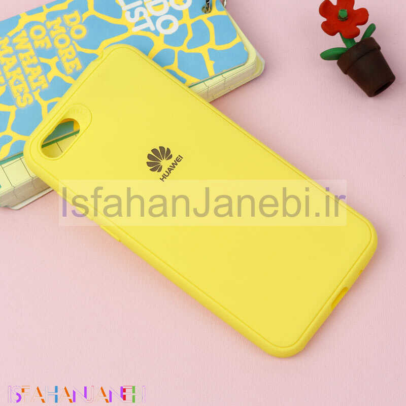 اصفهان جانبی-قاب طرح سیلیکونی Huawei Y5 2018