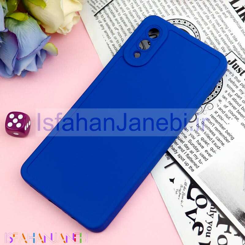 اصفهان جانبی-قاب Pro Camera محافظ لنزدار Samsung Galaxy A02