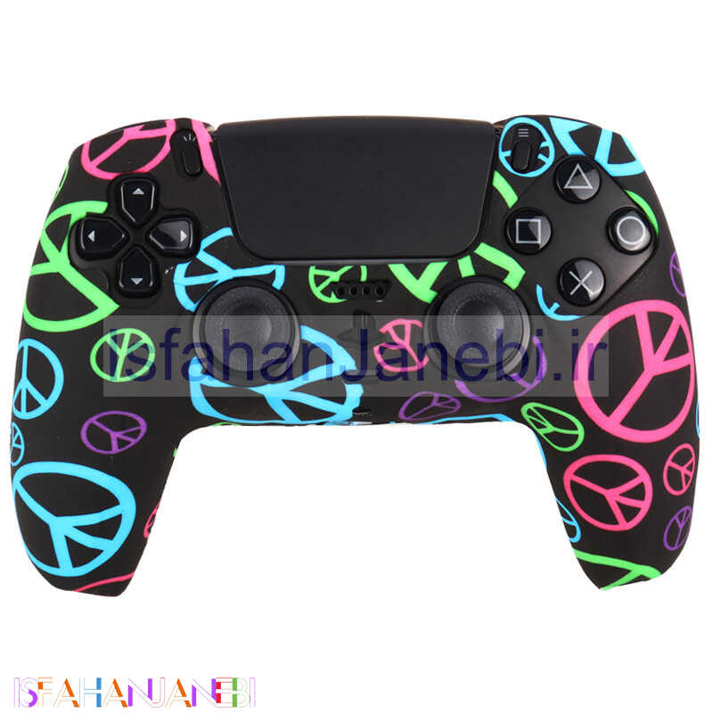 اصفهان جانبی-روکش دسته بازی PS5 طرح فانتزی کد 13