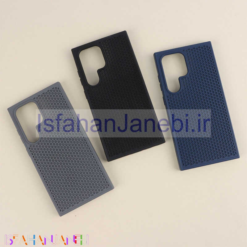 اصفهان جانبی-قاب طرح توری Samsung Galaxy S24 Ultra