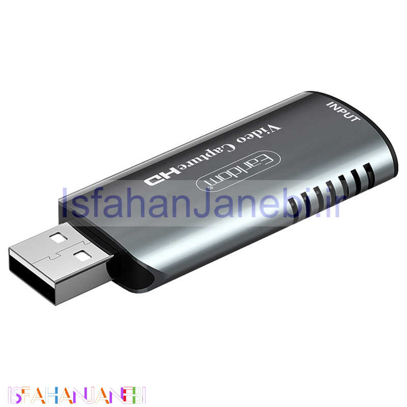 اصفهان جانبی-تبدیل Earldom ET-W16 USB To HDMI