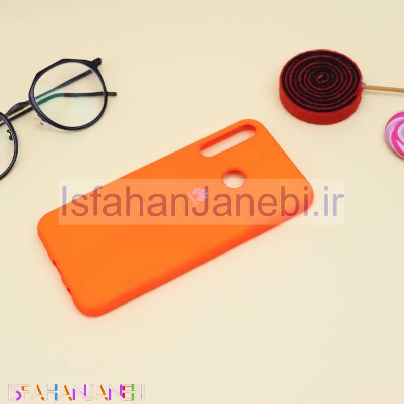 اصفهان جانبی-قاب سیلیکونی Huawei Y7p
