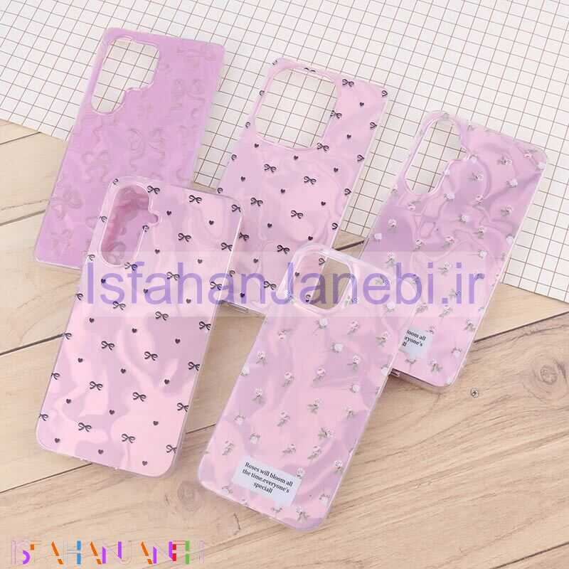 اصفهان جانبی-قاب IMD طرح گل و پاپیون