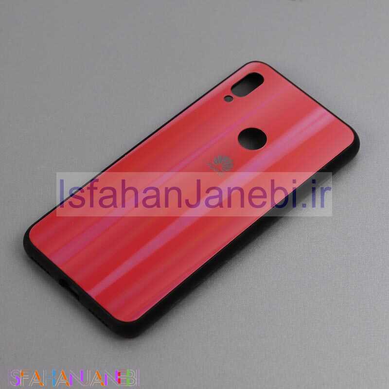 اصفهان جانبی-قاب لیزری پشت گلسی Huawei Y6s کد6 سری B