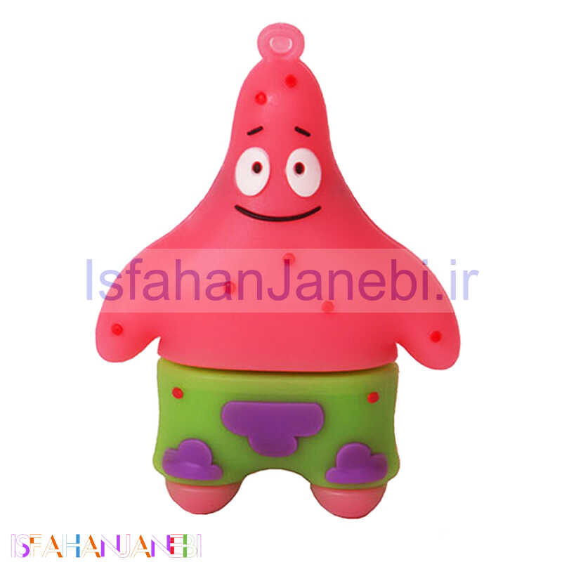 اصفهان جانبی-فلش عروسکی 8 گیگ وریتی Verity T208