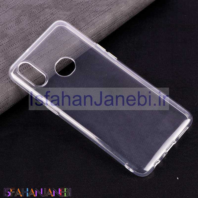 اصفهان جانبی-قاب ژله ای ساده بی رنگ Samsung Galaxy A10s