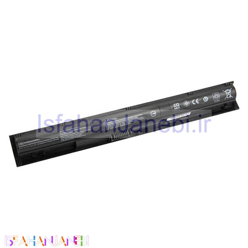 اصفهان جانبی-باتری لپ تاپ اچ پی HP Pavilion KI04-4Cell