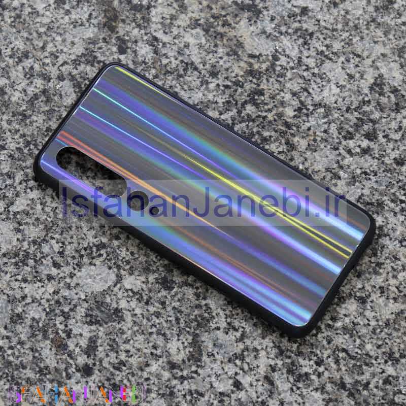 اصفهان جانبی-قاب لیزری پشت گلسی Xiaomi Mi 10 کد3