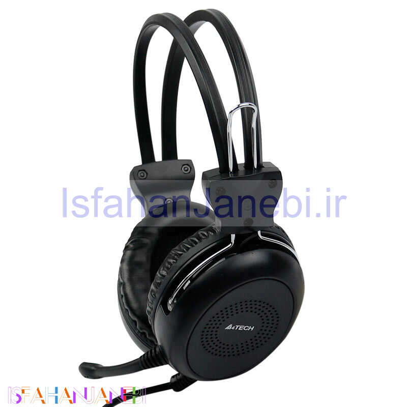 اصفهان جانبی-هدست سیم دار A4Tech HS-30