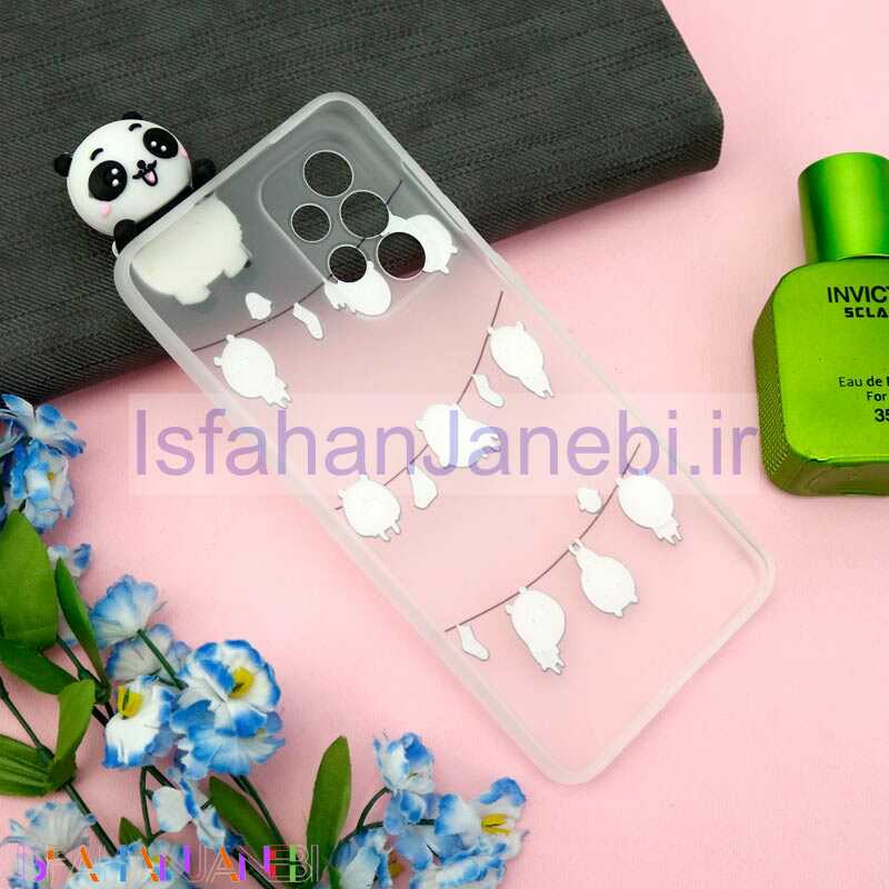 اصفهان جانبی-قاب عروسکی طرح پاندا Samsung Galaxy A33 5G