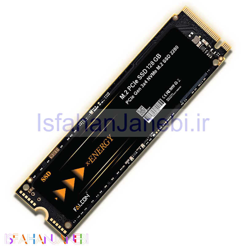 اصفهان جانبی-حافظه SSD ایکس انرژی X-Energy Falcon 128GB M.2