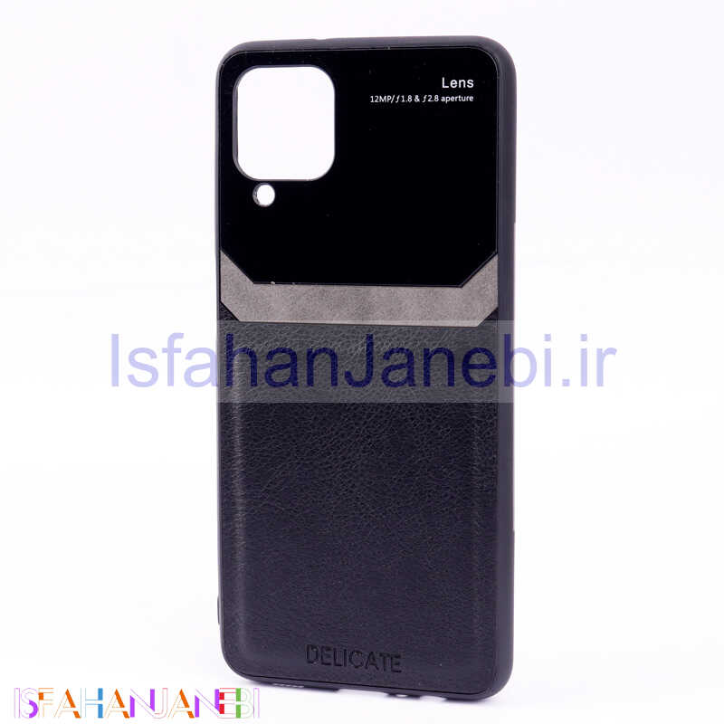 اصفهان جانبی-قاب Delicate چرمی Samsumg Galaxy A12