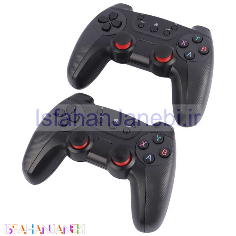 اصفهان جانبی-دسته بازی بی سیم دوبل الون CM-029D