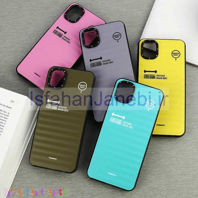 اصفهان جانبی-قاب پافر PC Youngkit سامسونگ Galaxy A04