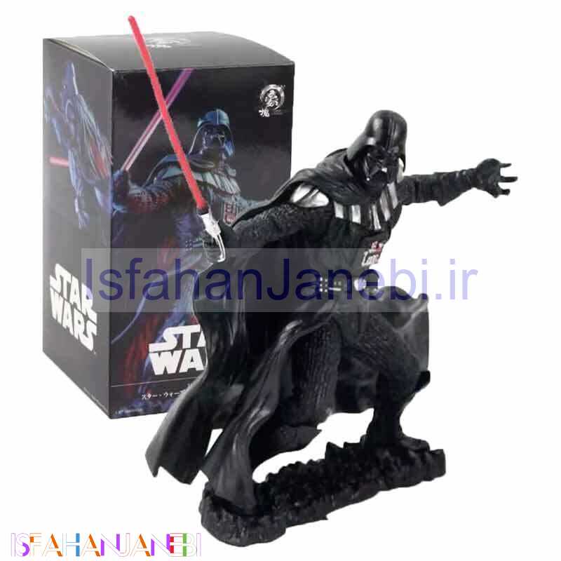 اصفهان جانبی-اکشن فیگور طرح Darth Vader