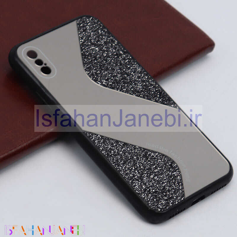 اصفهان جانبی-قاب آینه ای سه تکه iPhone X/XS