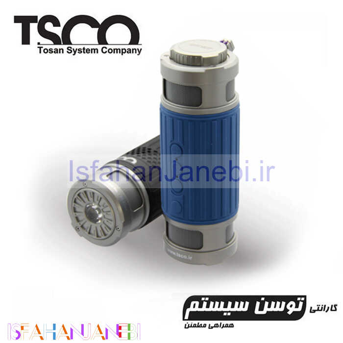 اصفهان جانبی-اسپیکر بلوتوثی رم خور TSCO TS-2344