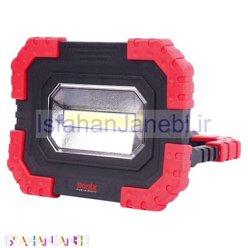اصفهان جانبی-پروژکتور سیار شارژی و پاوربانک 4400 Ronix RH-4273