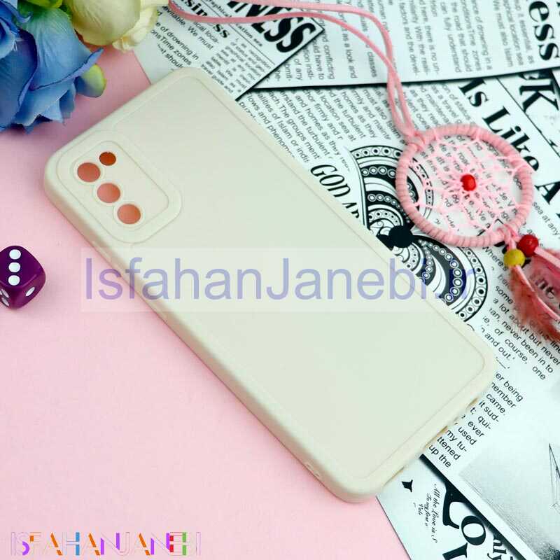 اصفهان جانبی-قاب Pro Camera محافظ لنزدار Samsung Galaxy A02s