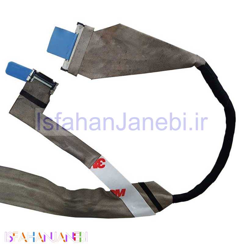 اصفهان جانبی-فلت تصویر لپ تاپ DELL XPS M1530_50-4W109-002