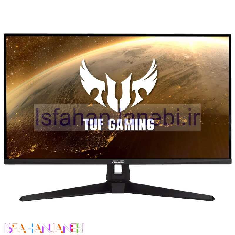 اصفهان جانبی-مانیتور گیمینگ ایسوس TUF Gaming VG289Q1A سایز 28 اینچ