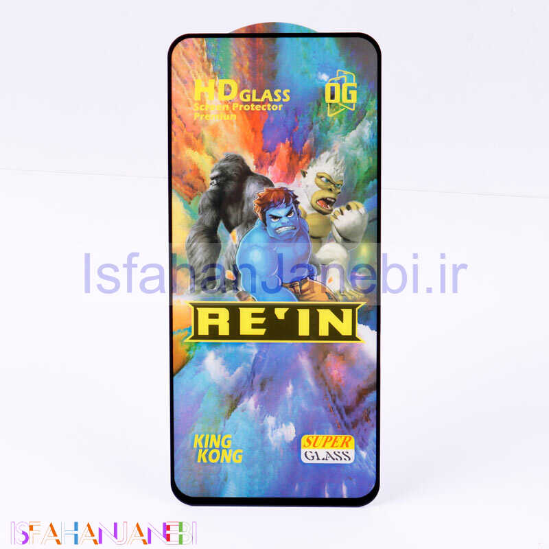 اصفهان جانبی-گلس HD Rein King Kong شیائومی Xiaomi Redmi Note 11 Pro
