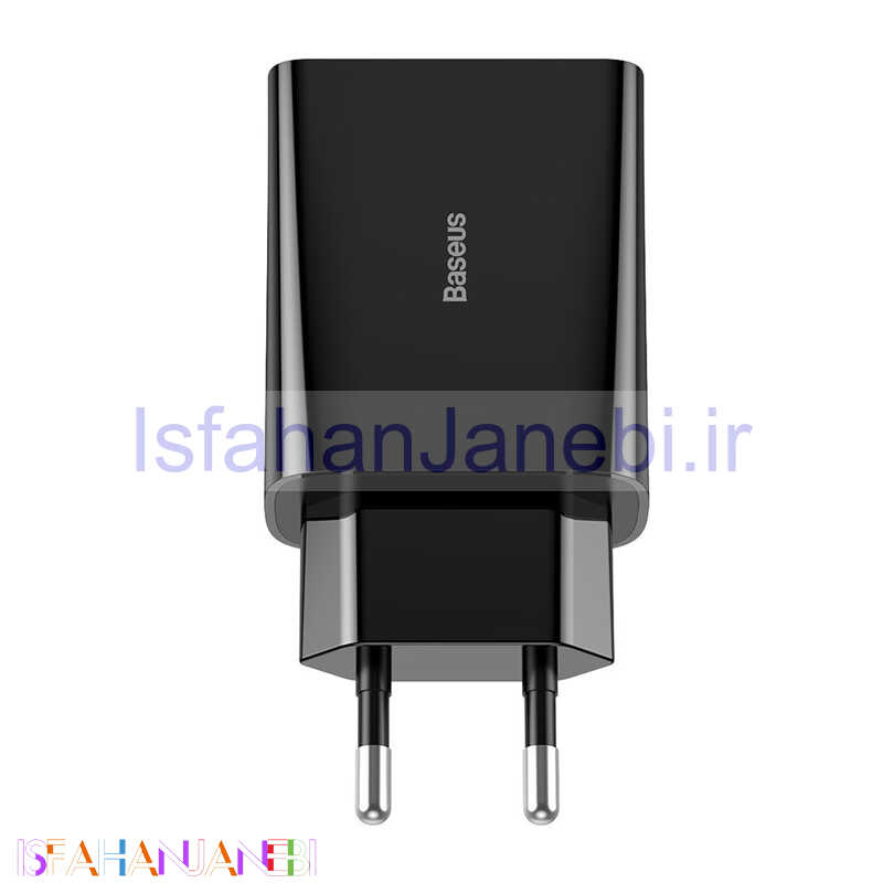 اصفهان جانبی-شارژر دیواری فست شارژ Baseus CCFS-W01 QC3