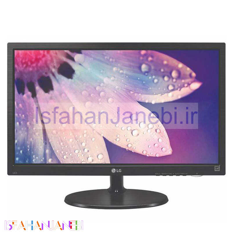 اصفهان جانبی-مانیتور ال جی 24M38H سایز 24 اینچ