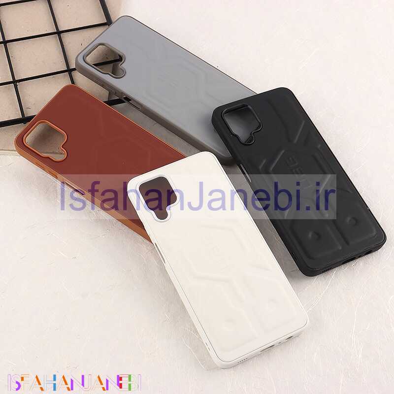 اصفهان جانبی-قاب چرمی UAG سامسونگ Galaxy A12 / M12