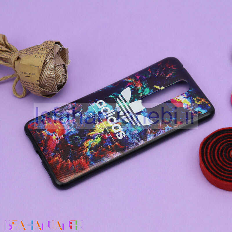 اصفهان جانبی-قاب فانتزی برجسته کد34 نوکیا Nokia 3.1 Plus سری F