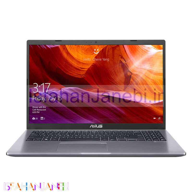 اصفهان جانبی-لپ تاپ ASUS R521JB Core i3 (1005G1) 8GB 1TB+128GB SSD NVIDIA 2GB 15.6" FHD