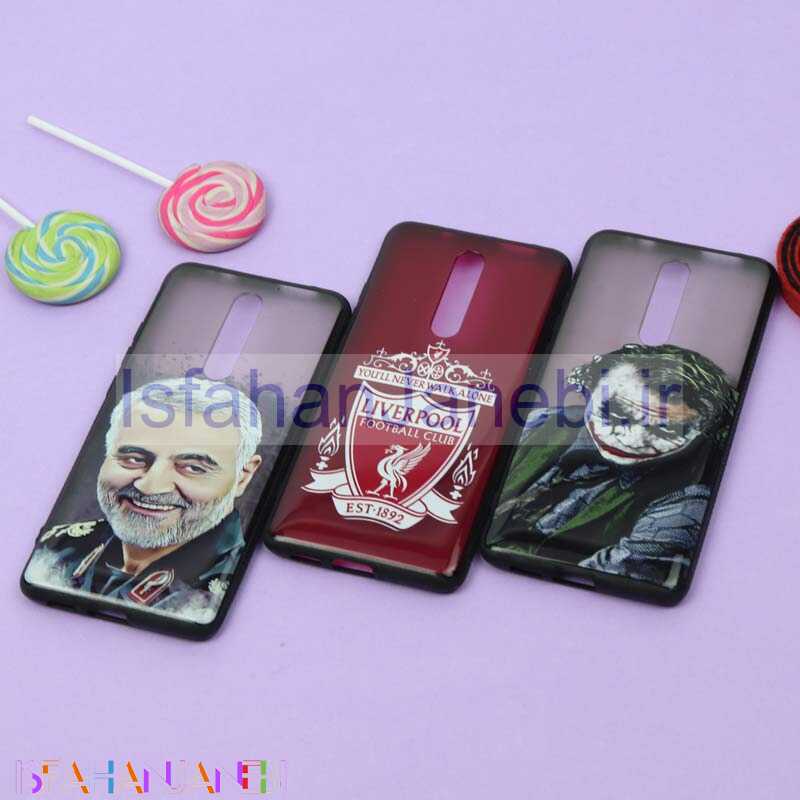 اصفهان جانبی-قاب فانتزی برجسته پسرانه شیائومی Mi 9T سری 2