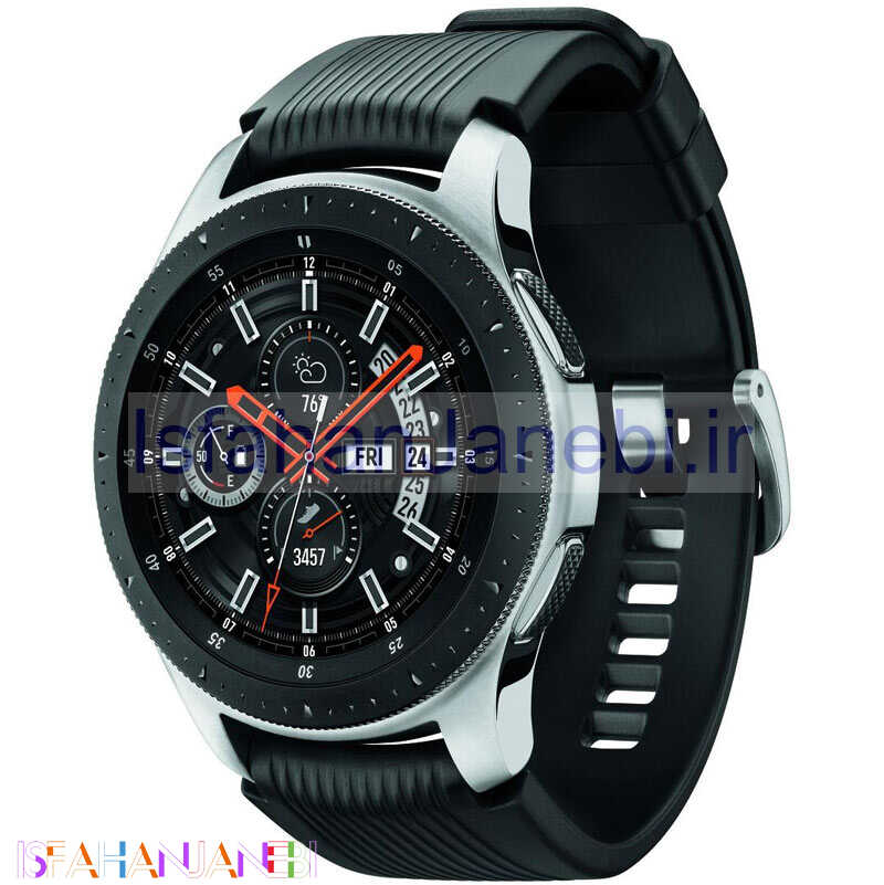 اصفهان جانبی-ساعت هوشمند سامسونگ Samsung Galaxy Watch 46mm SM-R800