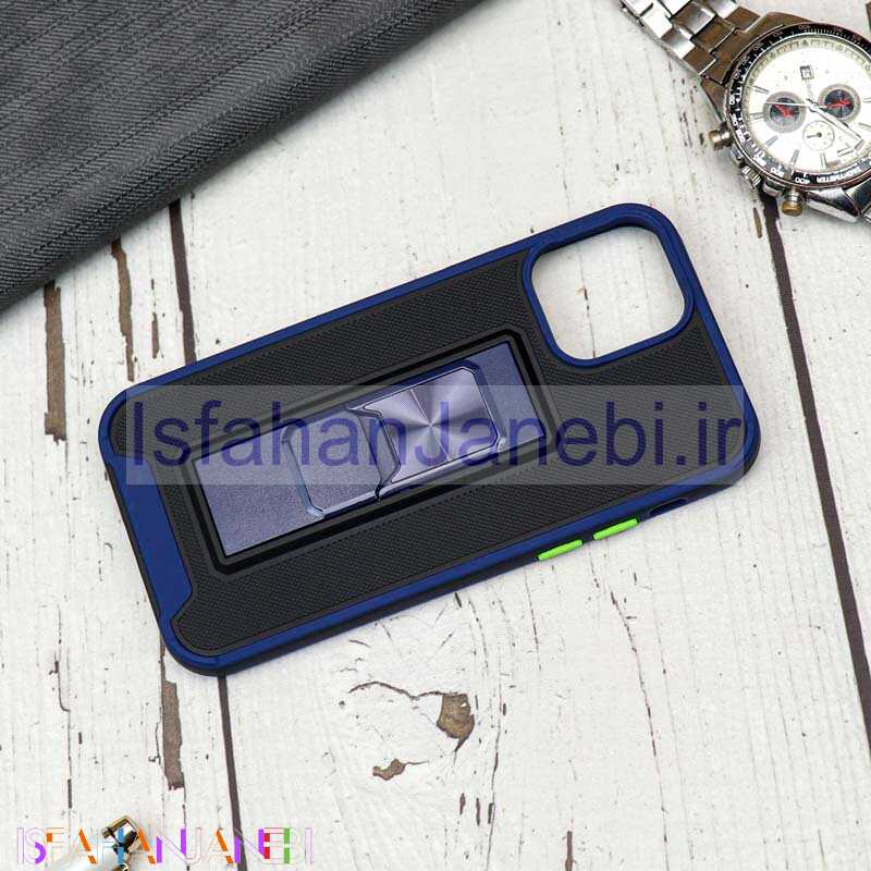 اصفهان جانبی-قاب ضد ضربه هولدر کشویی مگنتی iPhone 12 Pro رنگی