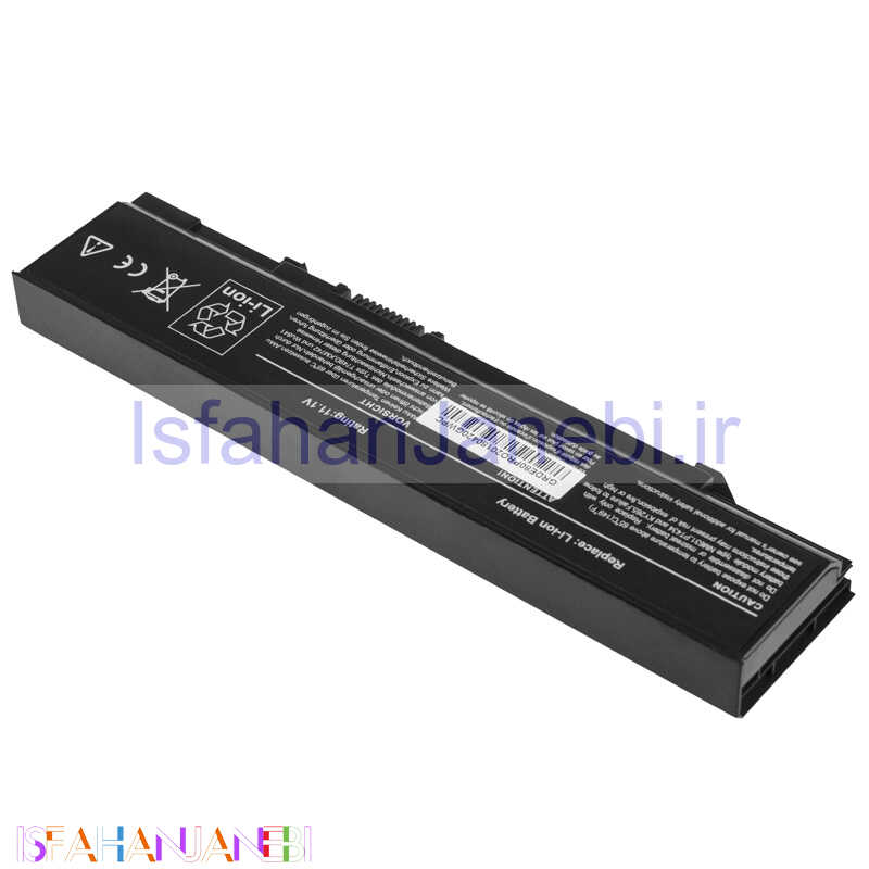 اصفهان جانبی-باتری لپ تاپ دل Dell E5500 - 6Cell