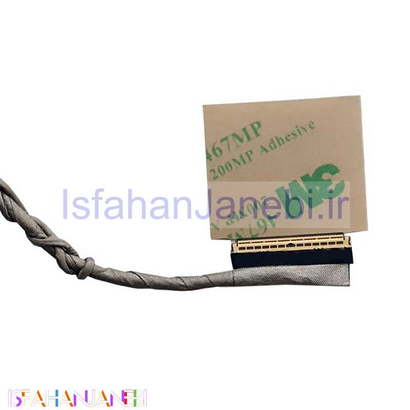 اصفهان جانبی-فلت تصویر لپ تاپ HP Pavilion 15AB-DDX15CLC040