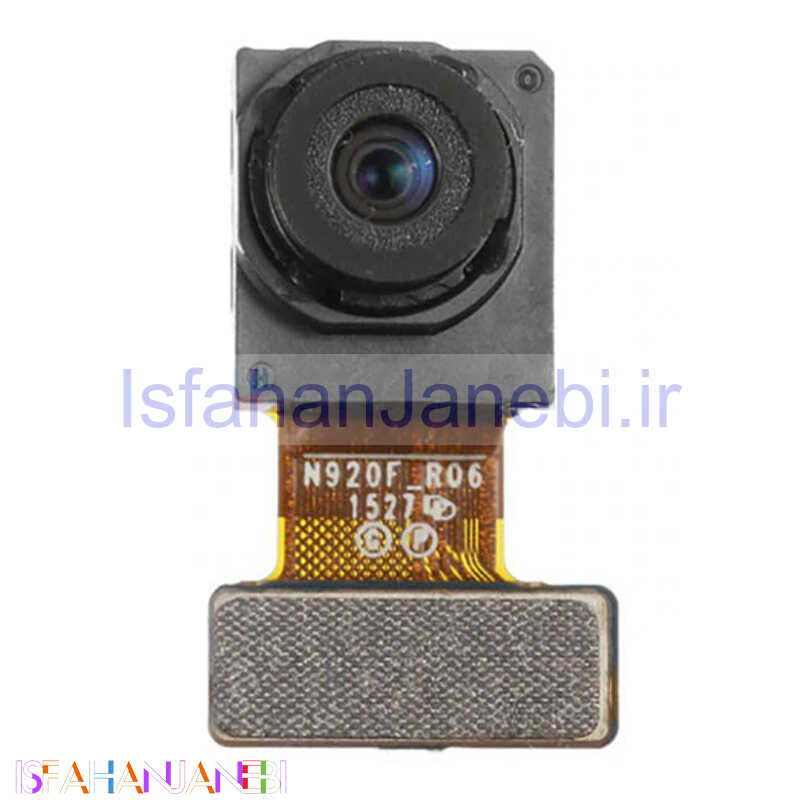 اصفهان جانبی-دوربین سلفی سامسونگ Samsung Galaxy Note 5