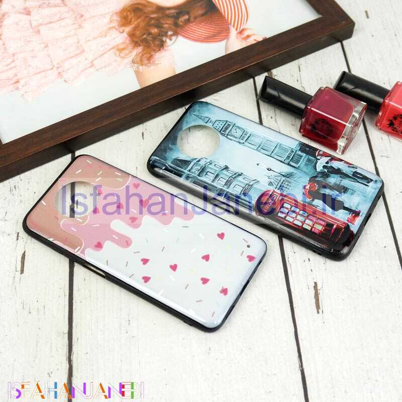 اصفهان جانبی-قاب فانتزی برجسته شیائومی Redmi Note 9T سری 17
