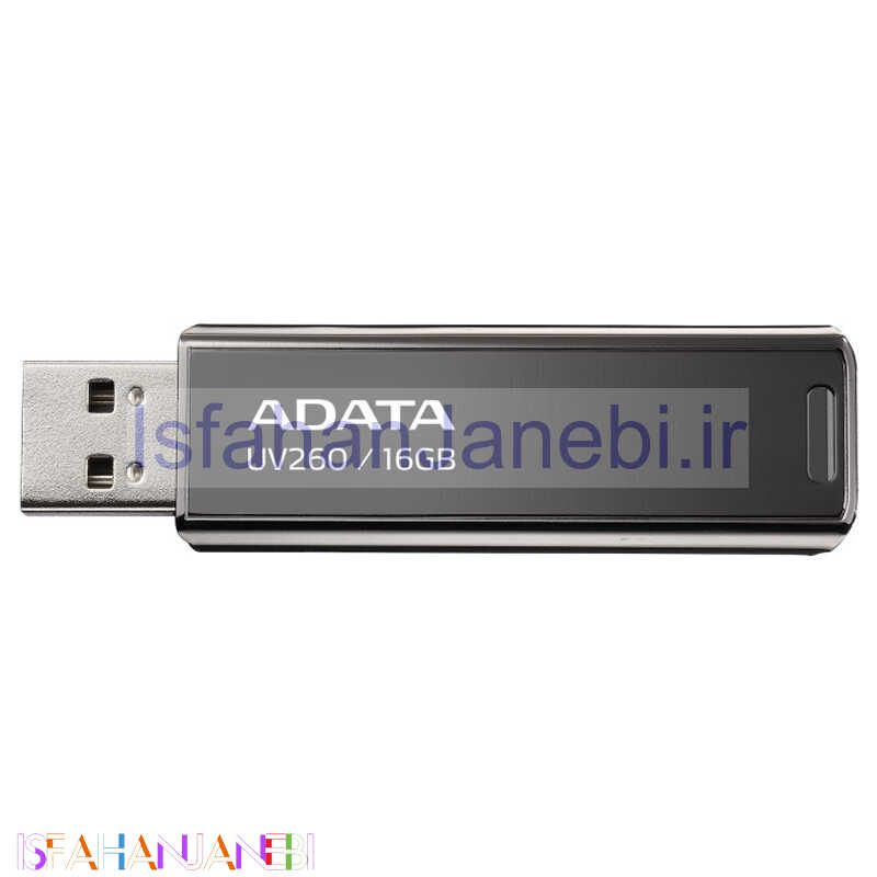 اصفهان جانبی-فلش 16 گیگ ای دیتا ADATA UV260 Classic