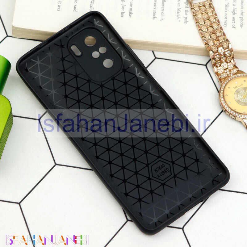 اصفهان جانبی-قاب چرمی Mont Blanc شیائومی Poco F3