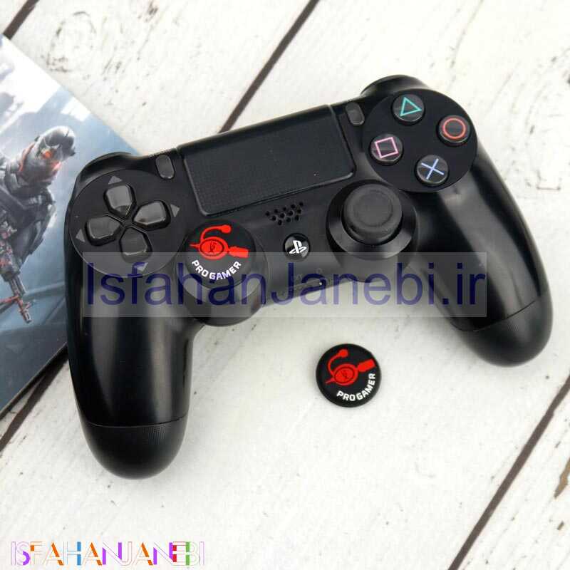 اصفهان جانبی-روکش آنالوگ دسته بازی Play Station/XBOX طرح Pro Gamer